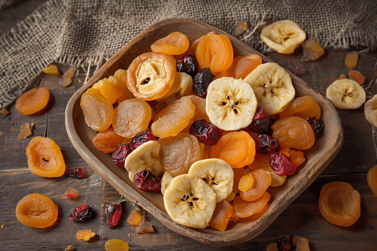 Frutas Deshidratadas